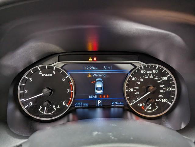 used 2024 Nissan Altima car, priced at $26,498