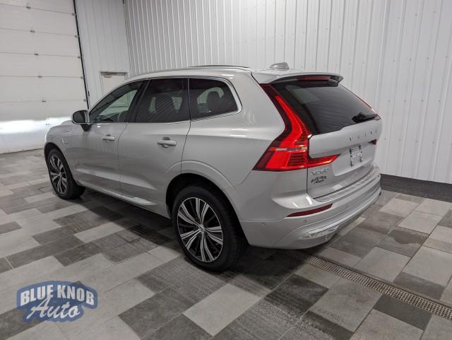 used 2022 Volvo XC60 Recharge Plug-In Hybrid car, priced at $41,998