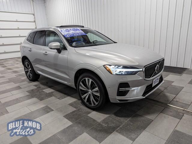 used 2022 Volvo XC60 Recharge Plug-In Hybrid car, priced at $41,998