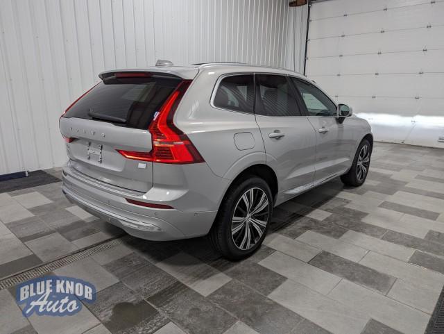 used 2022 Volvo XC60 Recharge Plug-In Hybrid car, priced at $41,998