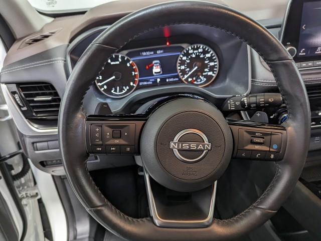 used 2023 Nissan Rogue car, priced at $25,998