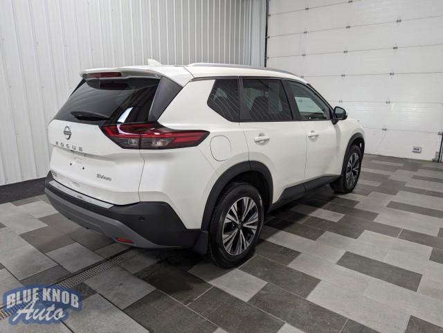 used 2023 Nissan Rogue car, priced at $25,998