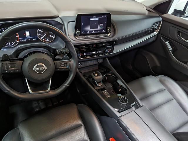 used 2023 Nissan Rogue car, priced at $25,998