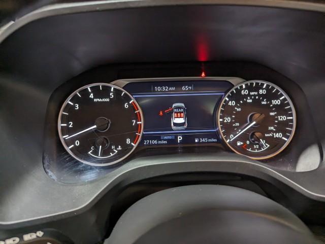 used 2023 Nissan Rogue car, priced at $25,998