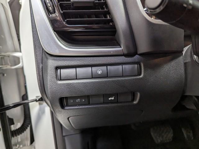 used 2023 Nissan Rogue car, priced at $25,998