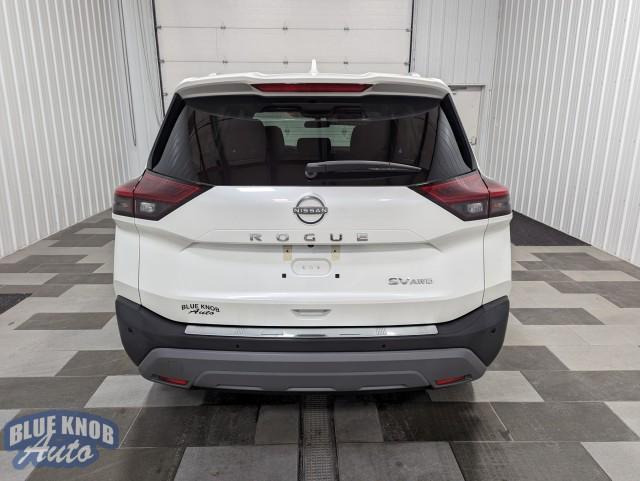 used 2023 Nissan Rogue car, priced at $25,998