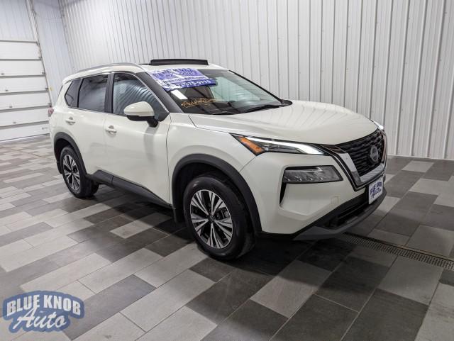 used 2023 Nissan Rogue car, priced at $25,998