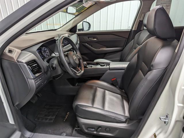 used 2023 Nissan Rogue car, priced at $25,998