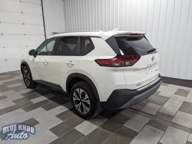 used 2023 Nissan Rogue car, priced at $25,998