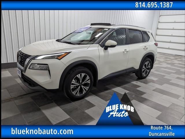 used 2023 Nissan Rogue car, priced at $25,998