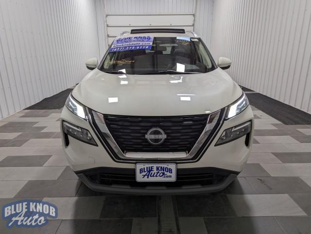 used 2023 Nissan Rogue car, priced at $25,998