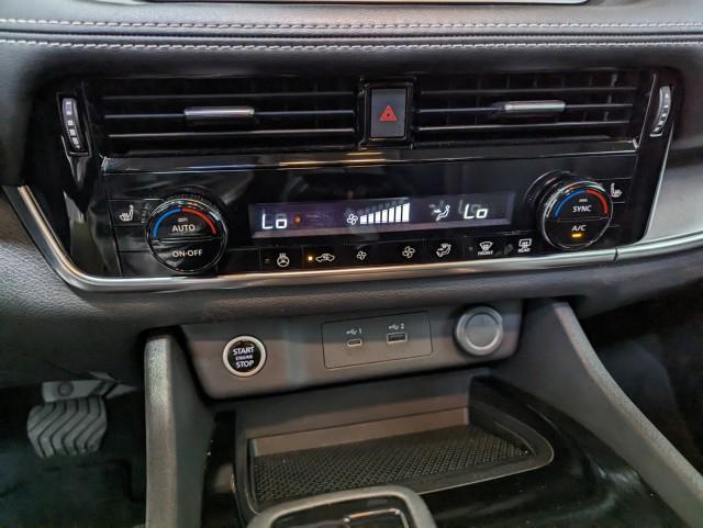 used 2023 Nissan Rogue car, priced at $25,998