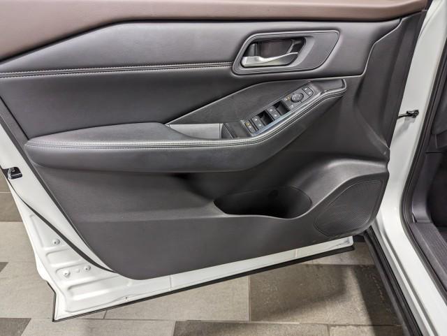 used 2023 Nissan Rogue car, priced at $25,998