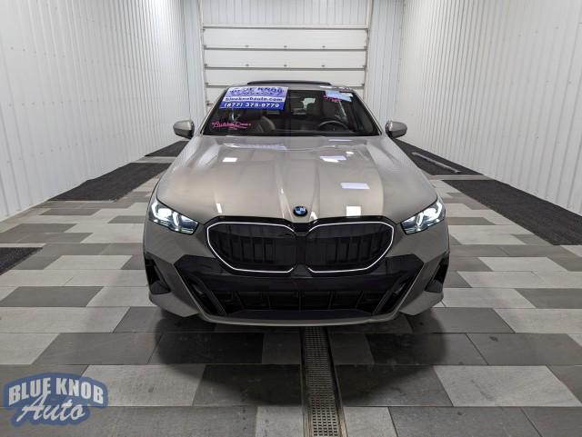used 2025 BMW 530 car, priced at $57,998