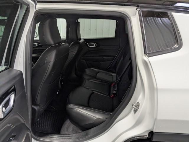 used 2023 Jeep Compass car, priced at $23,498