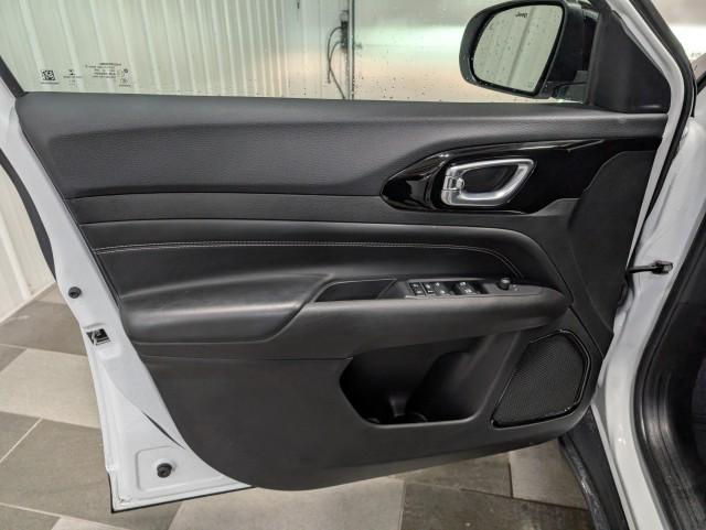 used 2023 Jeep Compass car, priced at $23,498