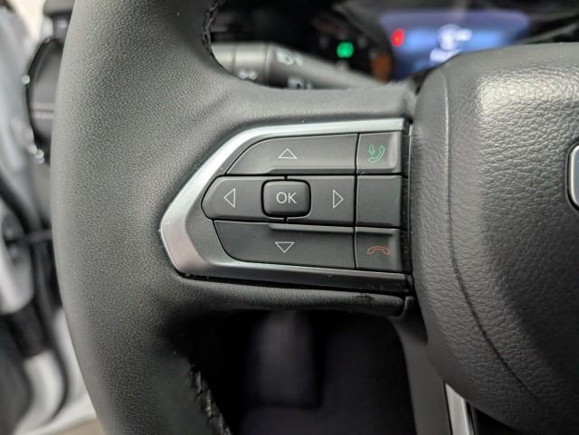 used 2023 Jeep Compass car, priced at $23,498