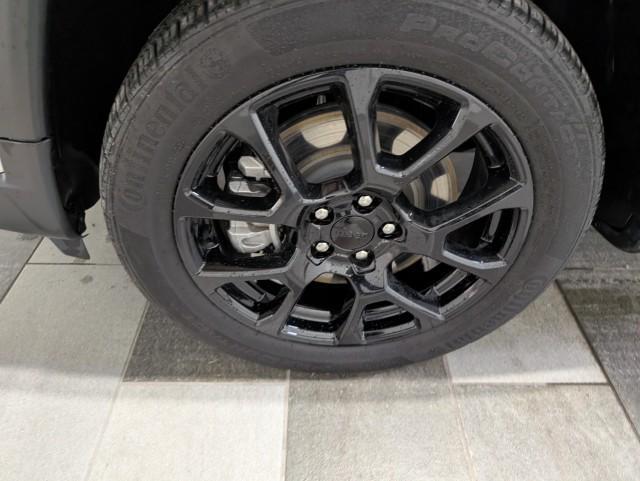 used 2023 Jeep Compass car, priced at $23,498