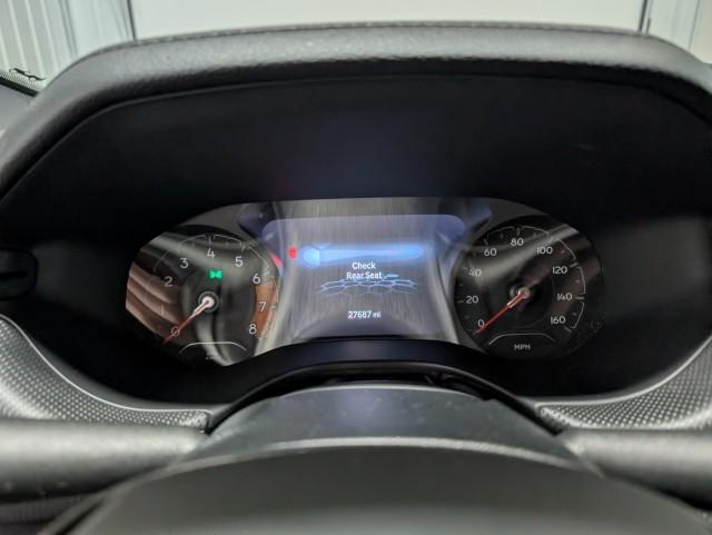 used 2023 Jeep Compass car, priced at $23,498