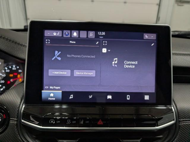 used 2023 Jeep Compass car, priced at $23,498