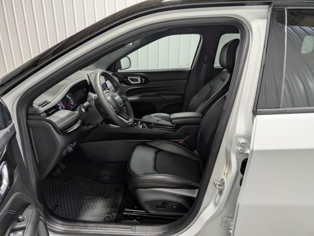 used 2023 Jeep Compass car, priced at $23,498