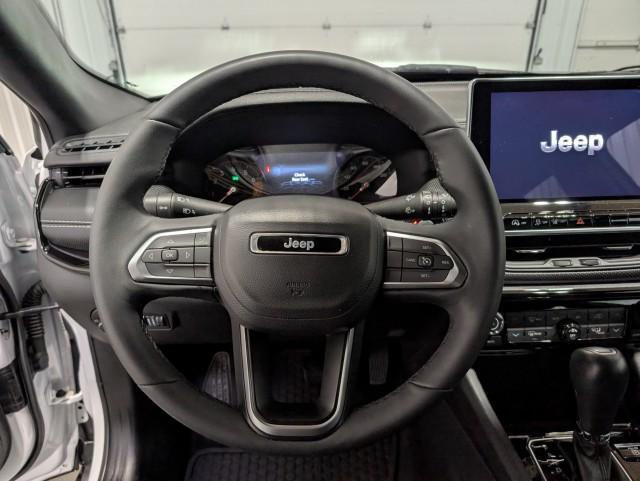 used 2023 Jeep Compass car, priced at $23,498