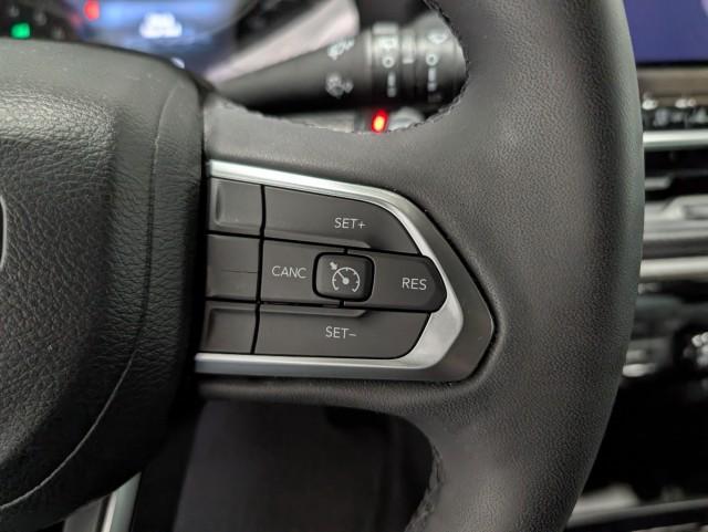 used 2023 Jeep Compass car, priced at $23,498