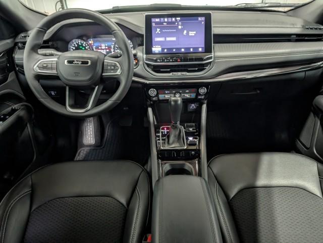 used 2023 Jeep Compass car, priced at $23,498