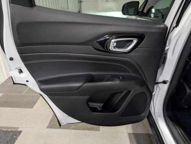 used 2023 Jeep Compass car, priced at $23,498