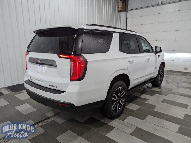 used 2024 GMC Yukon car, priced at $67,998