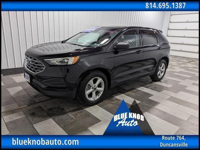 used 2020 Ford Edge car, priced at $20,998