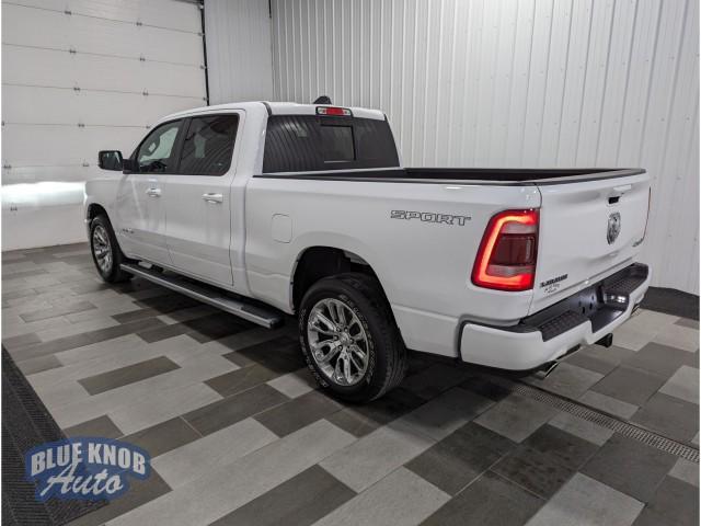 used 2023 Ram 1500 car, priced at $49,498