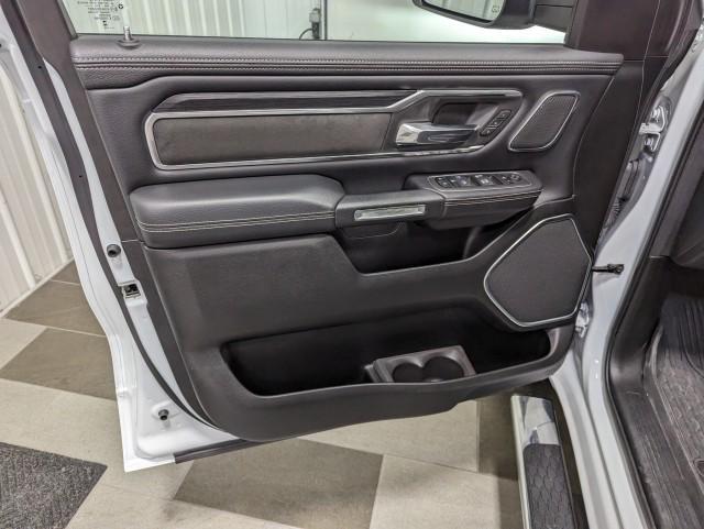 used 2023 Ram 1500 car, priced at $49,498