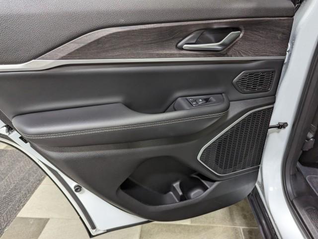 used 2023 Jeep Grand Cherokee 4xe car, priced at $31,498