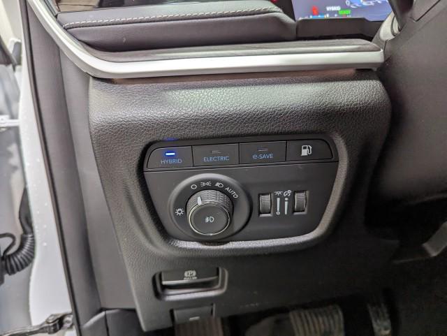 used 2023 Jeep Grand Cherokee 4xe car, priced at $31,498