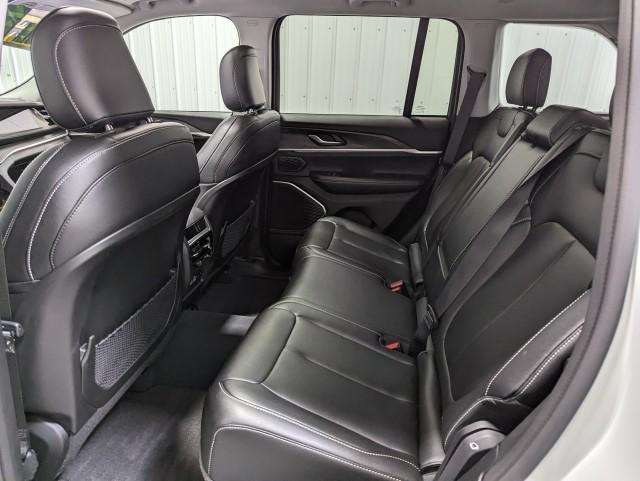 used 2023 Jeep Grand Cherokee 4xe car, priced at $31,498
