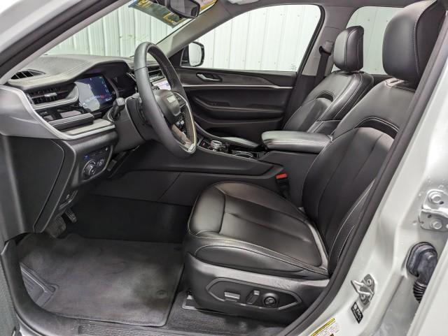 used 2023 Jeep Grand Cherokee 4xe car, priced at $31,498