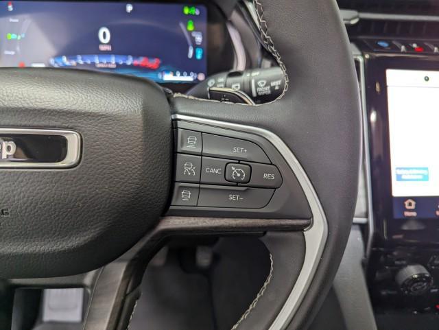 used 2023 Jeep Grand Cherokee 4xe car, priced at $31,498