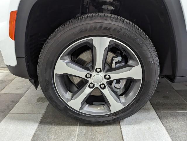 used 2023 Jeep Grand Cherokee 4xe car, priced at $31,498