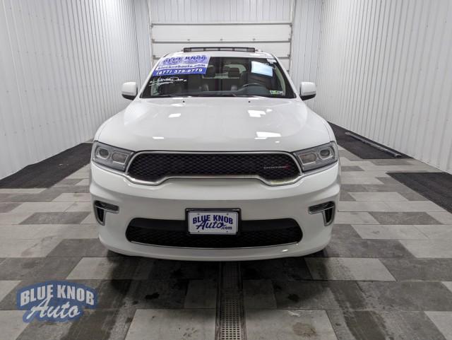 used 2021 Dodge Durango car, priced at $31,998