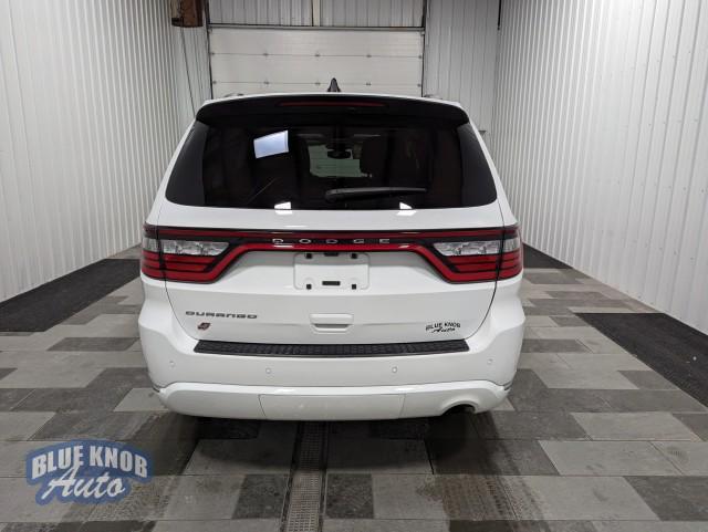 used 2021 Dodge Durango car, priced at $31,998