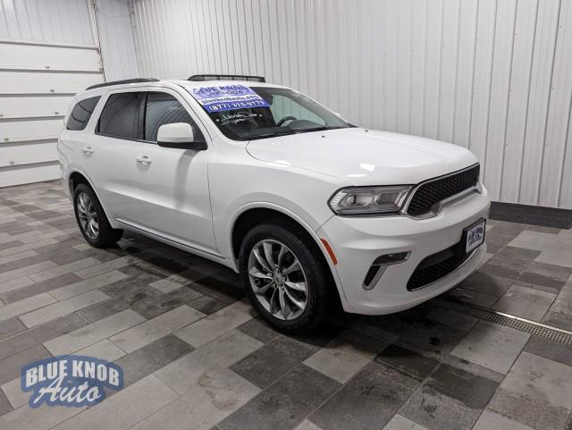 used 2021 Dodge Durango car, priced at $31,998