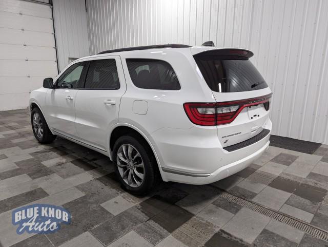 used 2021 Dodge Durango car, priced at $31,998