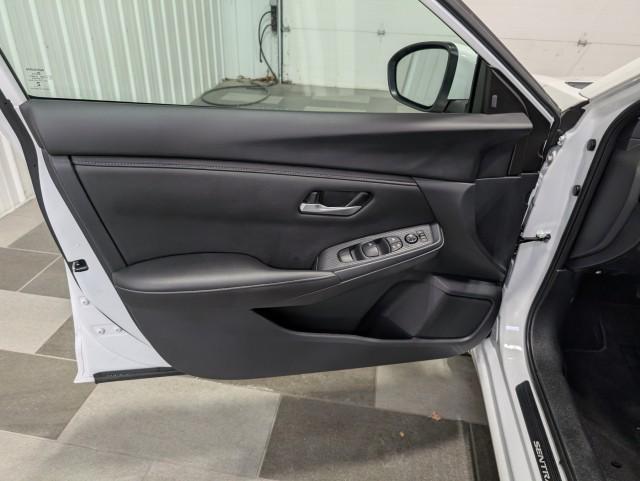 used 2025 Nissan Sentra car, priced at $20,998