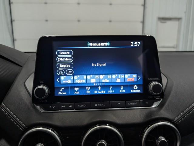 used 2025 Nissan Sentra car, priced at $20,998