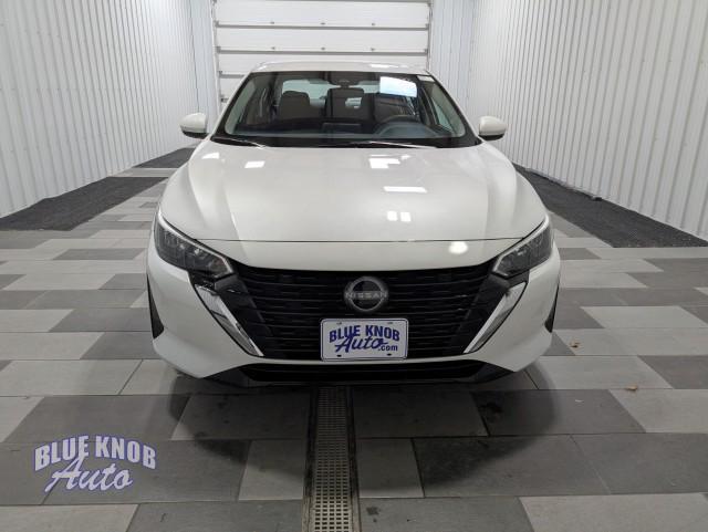 used 2025 Nissan Sentra car, priced at $20,998