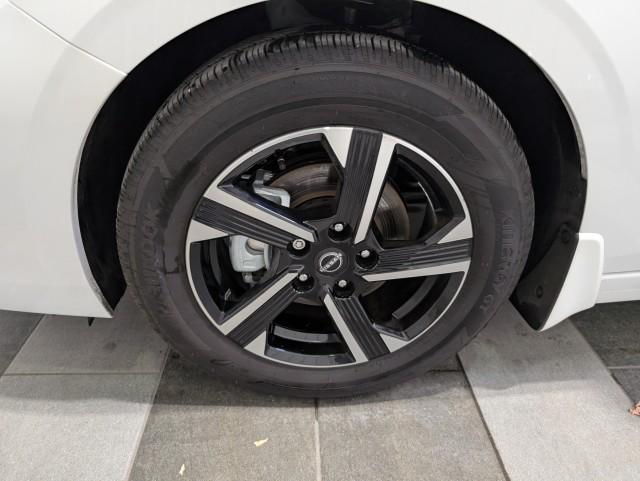 used 2025 Nissan Sentra car, priced at $20,998