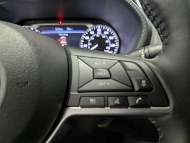 used 2025 Nissan Sentra car, priced at $20,998