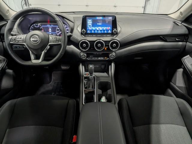 used 2025 Nissan Sentra car, priced at $20,998