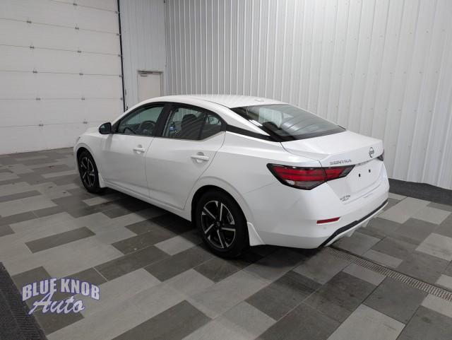 used 2025 Nissan Sentra car, priced at $20,998